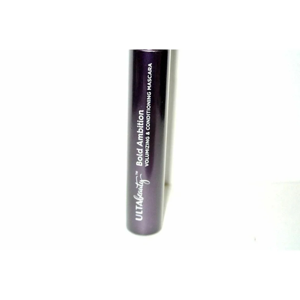 Ulta Bold Ambition Volumizing & Conditioning Mascara in Jet Black (0.37 oz) Full